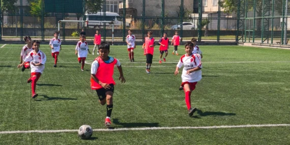 Bursa Yıldırım’da Kur’an kursları arası futbol turnuvası